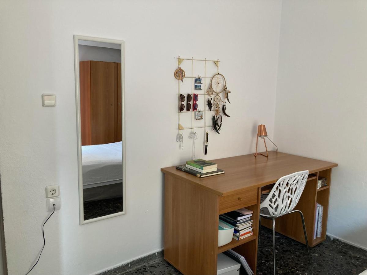 Flexible Flat In Heraklion City Centre Dış mekan fotoğraf